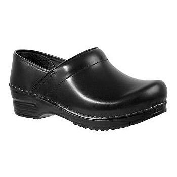 Dámské Professional Birkenstock Professional Cabrio Læder Černé | CZ 282JPQ
